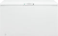 Frigidaire FFCL1542AW 15 Cu. Ft. Chest Freezer, White