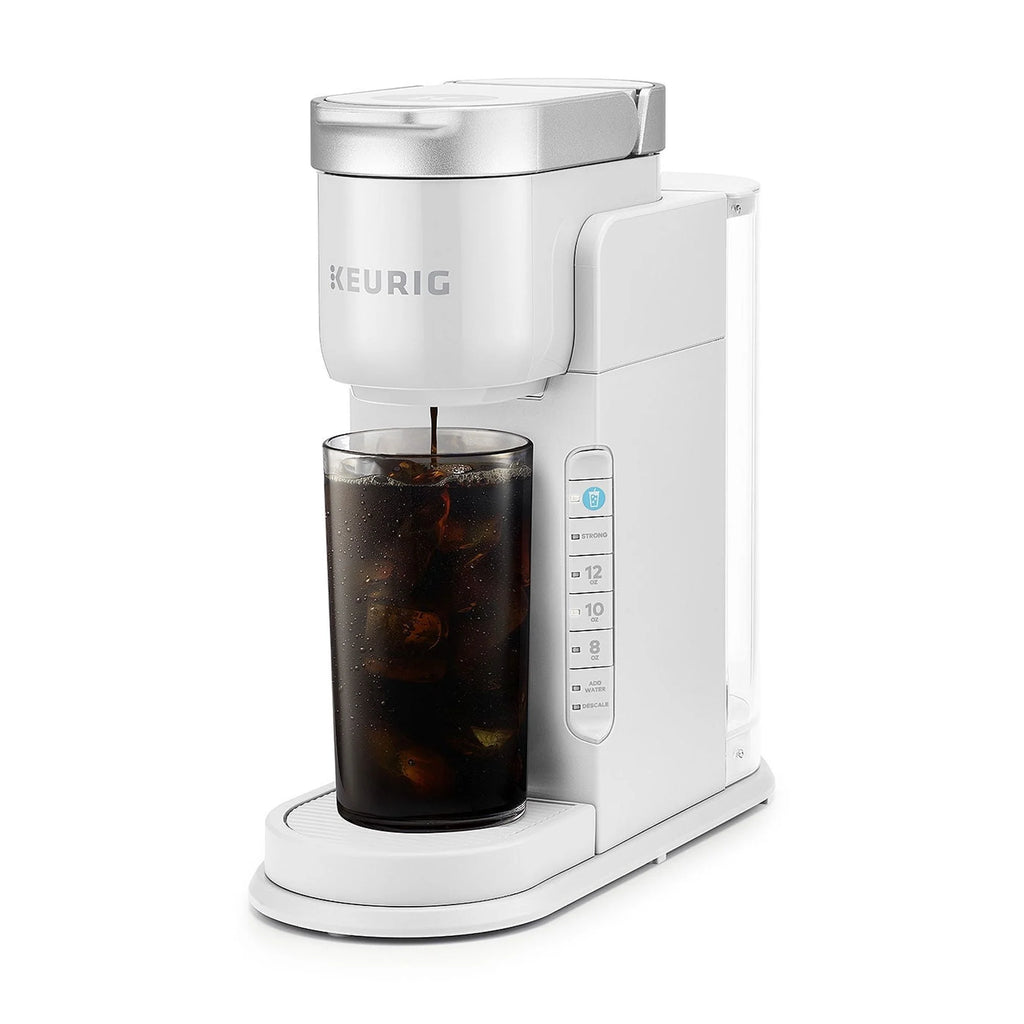 Keurig? K-Iced Single Serve Coffee Maker, Arctic Gray 5000371871