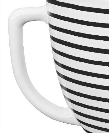 KitchenAid® 5-Quart Horizontal Stripes Ceramic Bowl (KSM2CB5PHS)