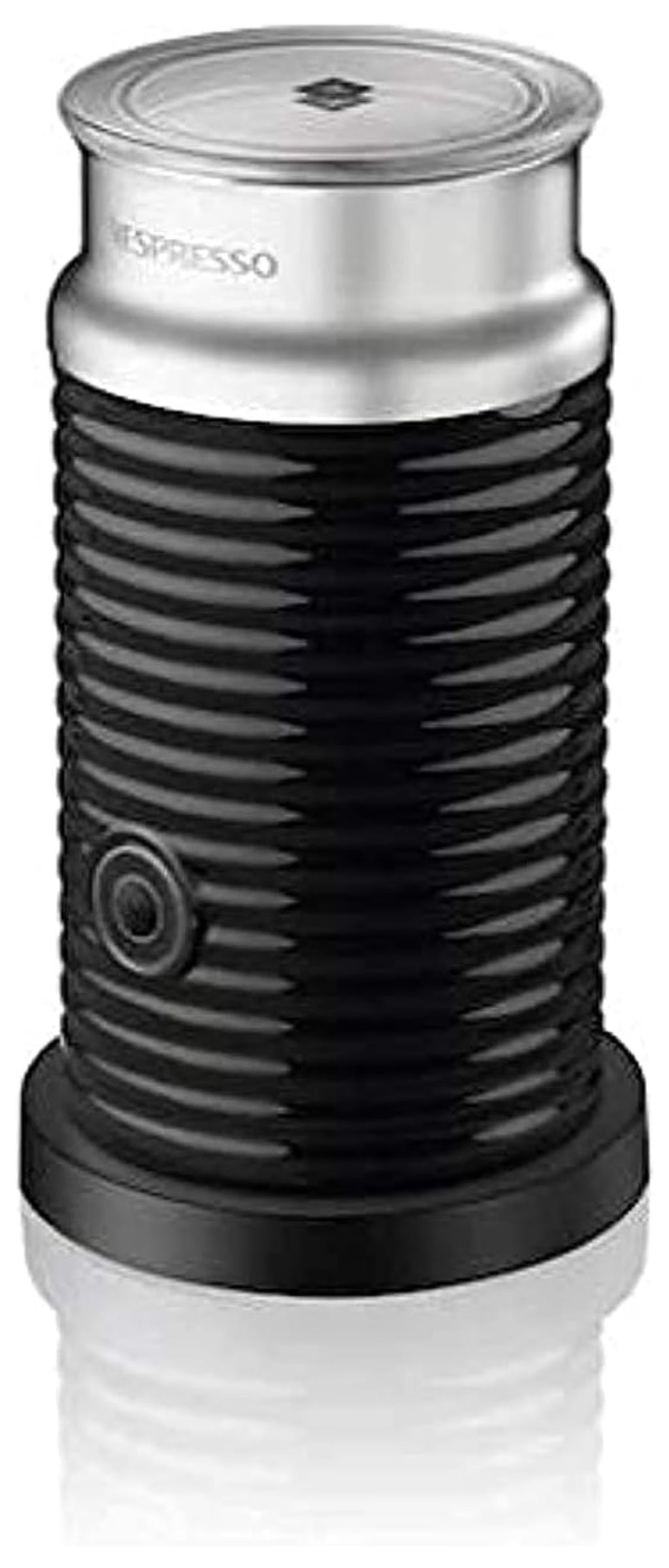 Aeroccino 3 Non-Stick Milk Frother with Automatic Shut-Off for Hot Milk Foam, Hot Milk, or Cold Froth (Black)
