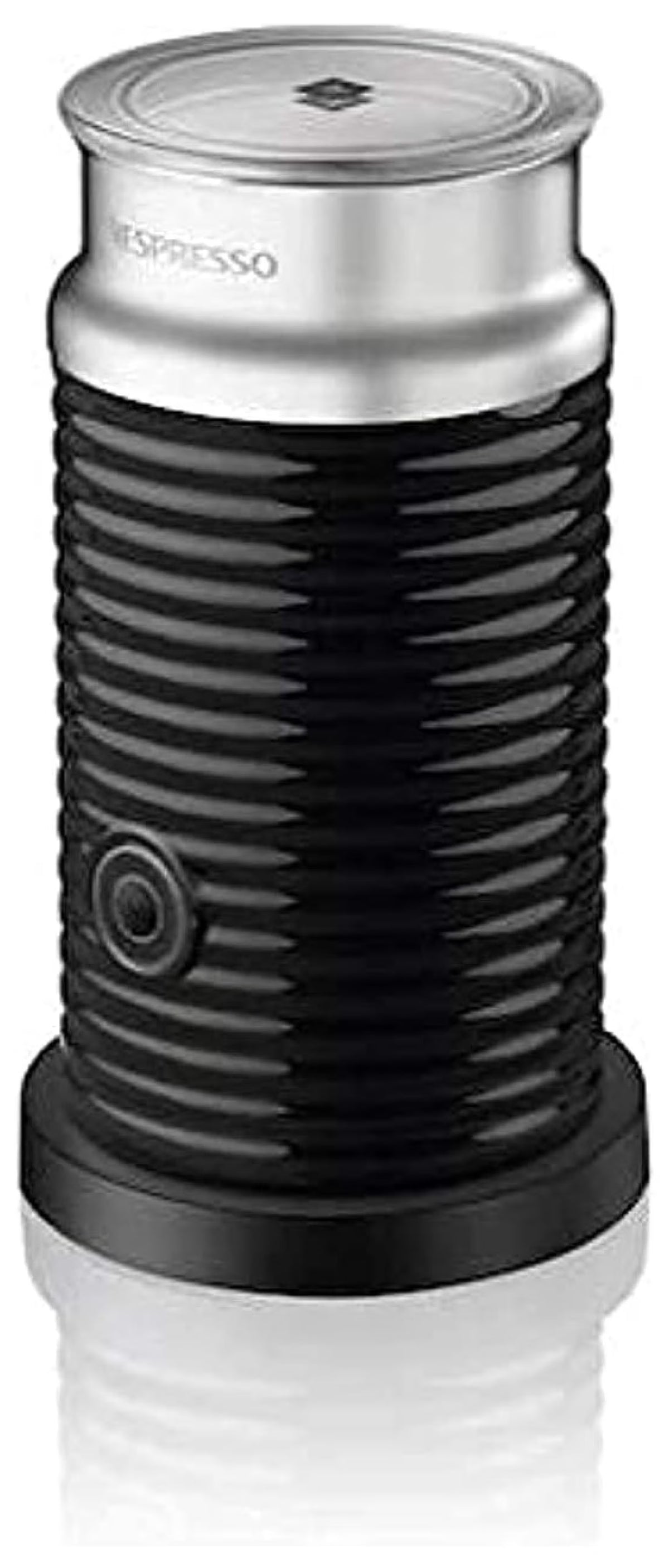 Aeroccino 3 Non-Stick Milk Frother with Automatic Shut-Off for Hot Milk Foam, Hot Milk, or Cold Froth (Black)