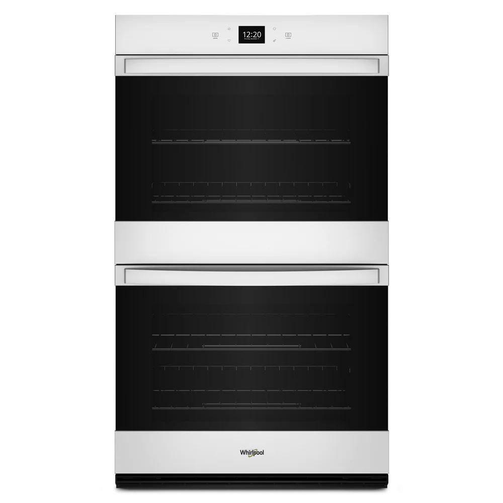 WHIRLPOOL WOED5027LW double wall electric oven