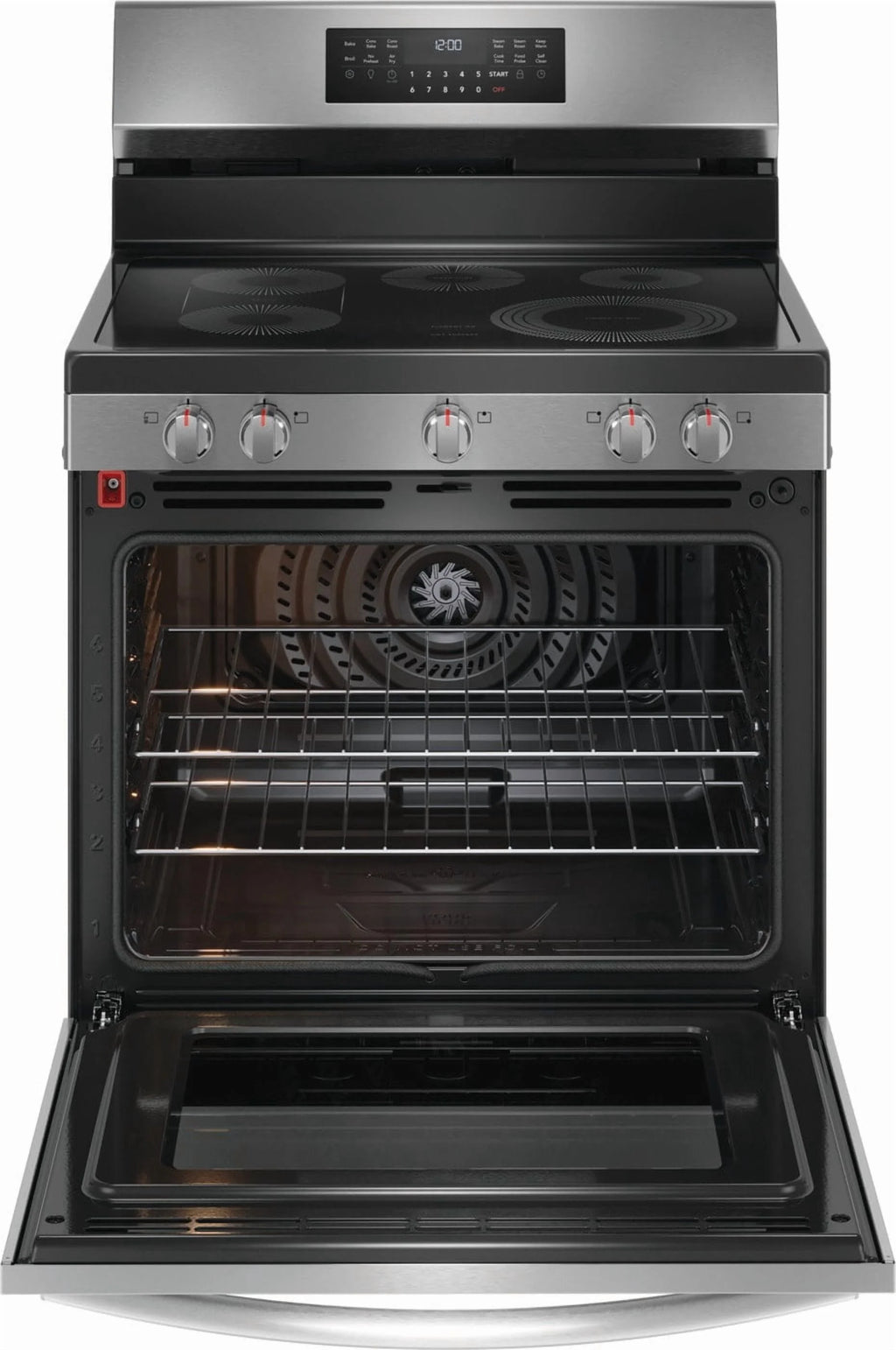 Frigidaire Gallery&nbsp;30" Electric Range with No Preheat  Air Fry