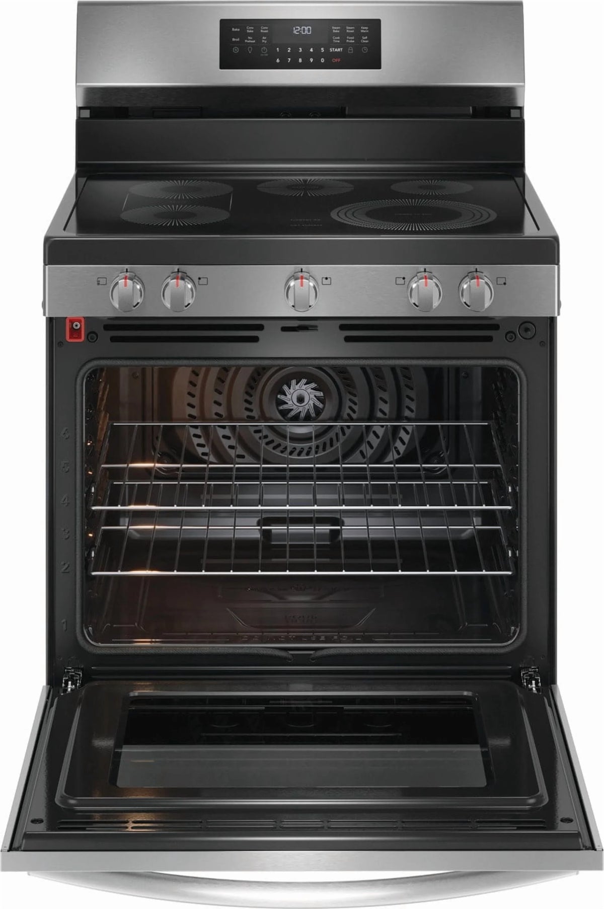 Frigidaire Gallery&nbsp;30" Electric Range with No Preheat  Air Fry