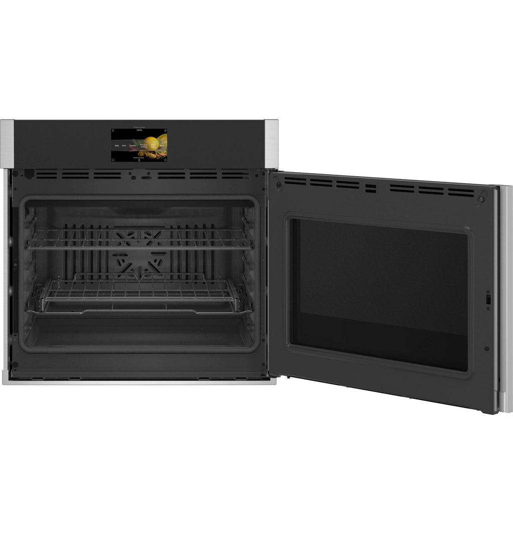 GE APPLIANCES PTS700RSNSS single wall electric oven