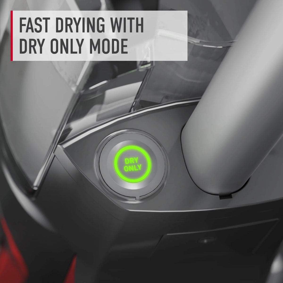 Hoover SmartWash Essentials Automatic Upright Carpet Cleaner Machine, for Carpet & Upholstery, Quick Dry Mode, Upholstery Tool Attachment, FH52110