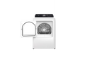MIDEA 7.0 Cu Ft Sensor Dry Electric Smart Dryer, White