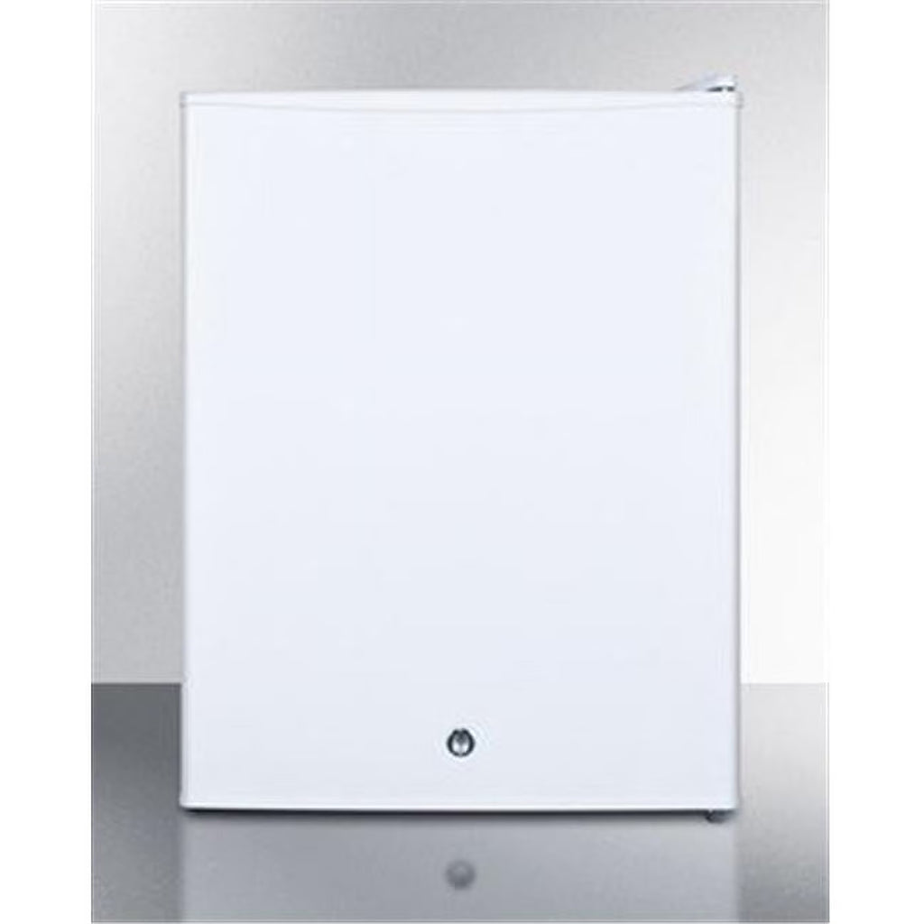 Accucold FS30L 34.5 in. Compact -20 deg C Manual Defrost All-Freezer - White