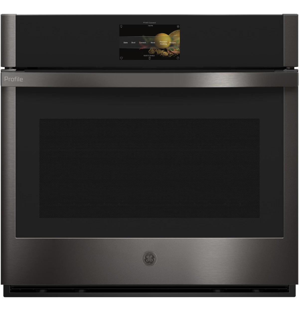 GE APPLIANCES PTS7000BNTS single wall electric oven