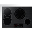 Thor Kitchen Tec30 30" Wide 4 Burner Electric Cooktop - Black