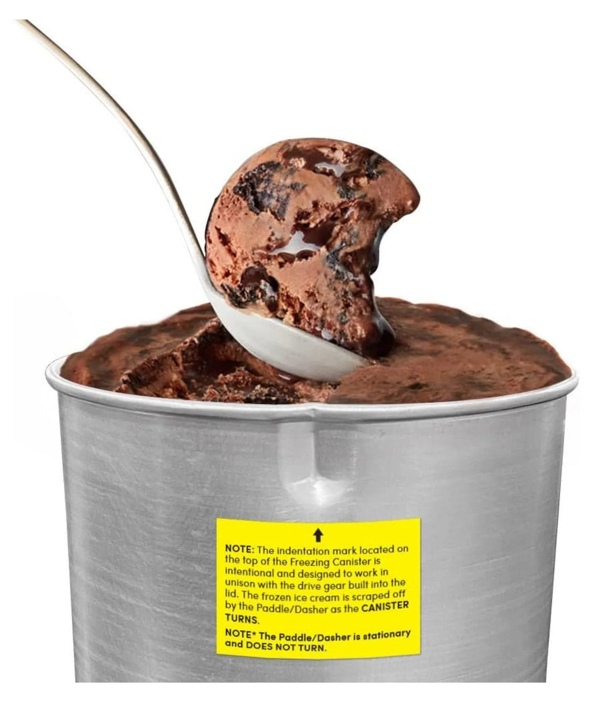 Old Fashioned 6 Quart Vintage Appalachian Wood Bucket Electric Ice Cream Maker Machine, Classic Die-Cast Hand Crank for Churning, Uses Ice and Rock Salt Churns Ice Cream in Minute