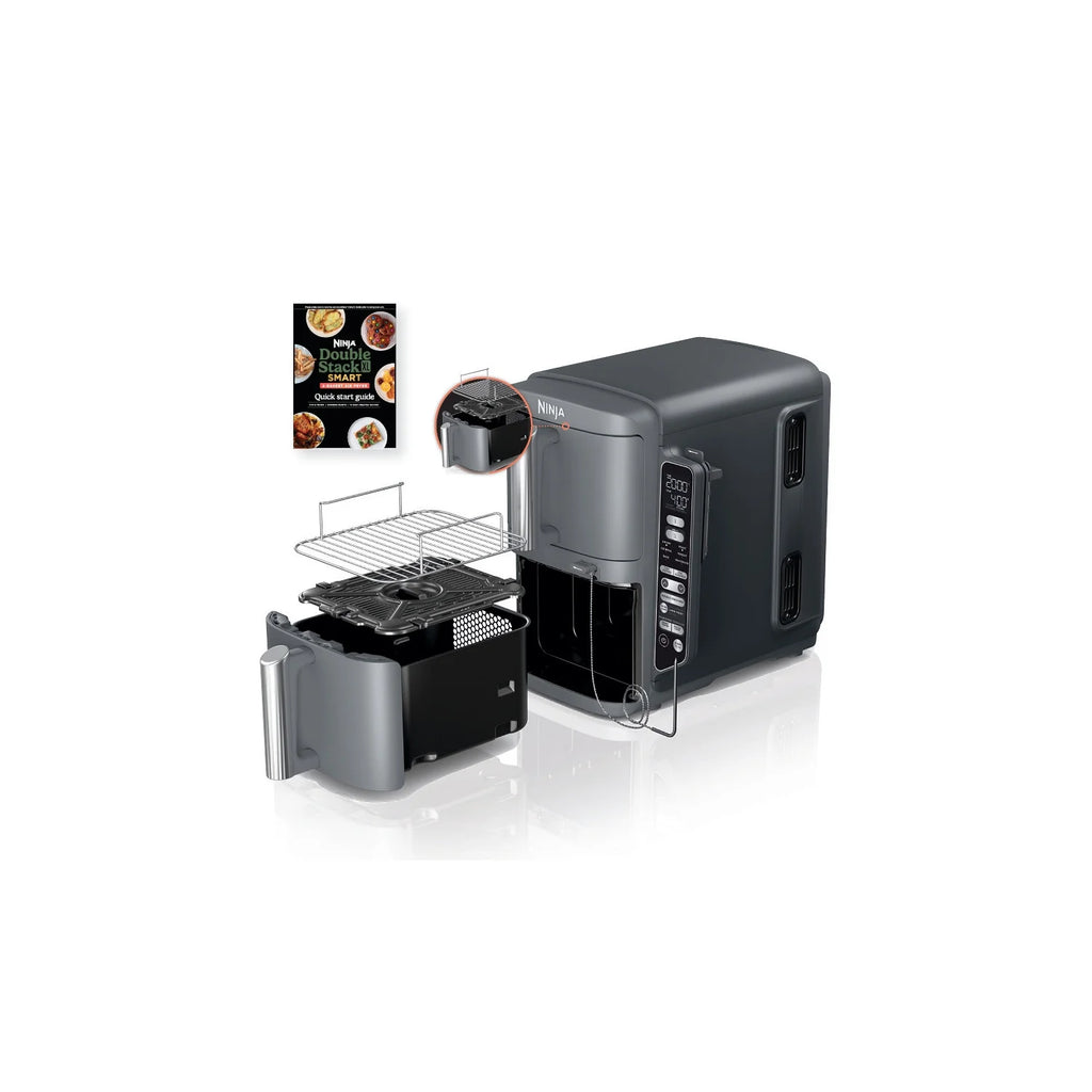 Ninja DoubleStack XL Smart 2-Basket Air Fryer