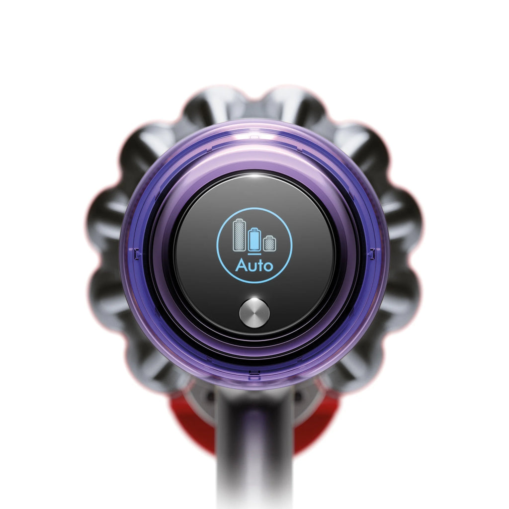 Restored Premium Dyson V11 Torque Drive Complete Cordless Vacuum | Red (Refurbished)