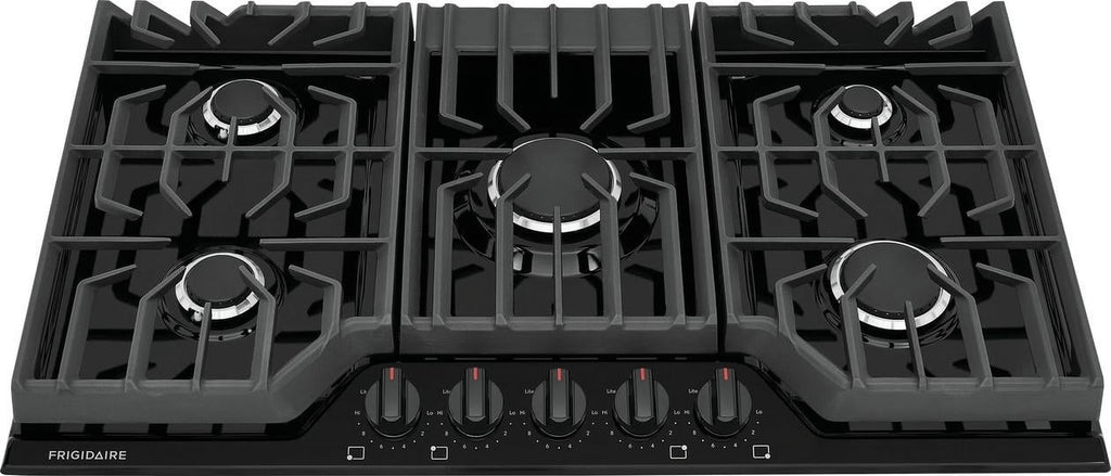 Frigidaire FCCG3627AB built-in cooking|gas cooktops