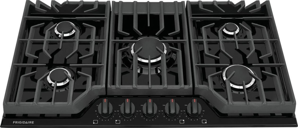 Frigidaire FCCG3627AB built-in cooking|gas cooktops