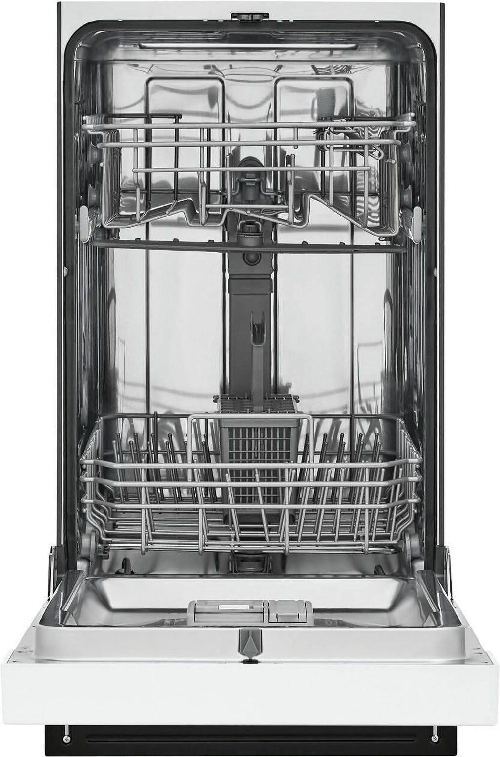 Frigidaire FFBD1831UW 52dBa White 18 inch Built-in Dishwasher