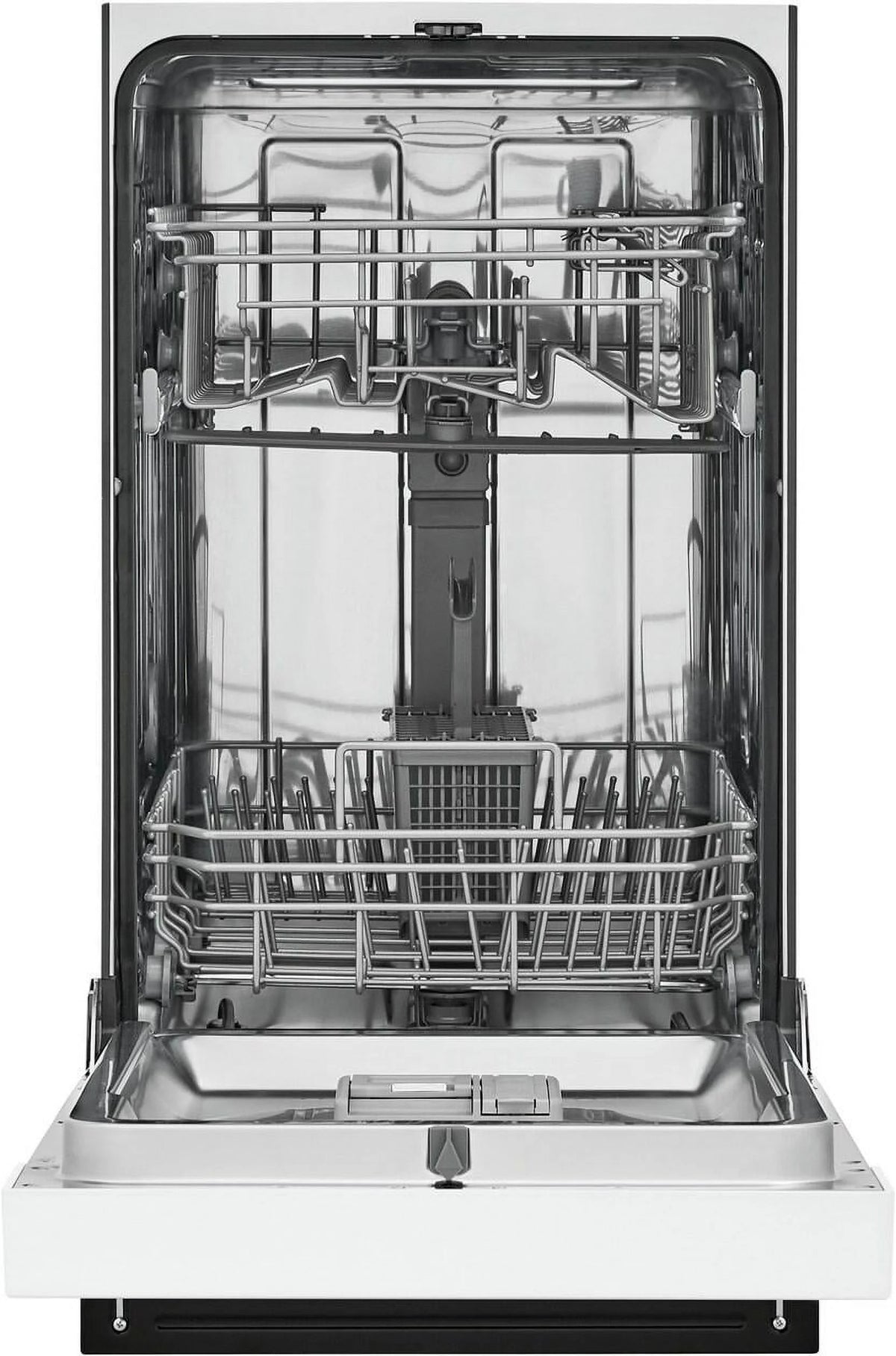 Frigidaire FFBD1831UW 52dBa White 18 inch Built-in Dishwasher