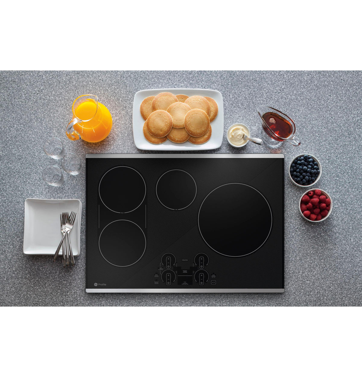 GE APPLIANCES PHP9030STSS cooktops (electric)