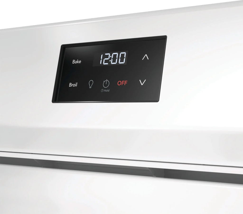 Frigidaire 30" Gas Range, Stainless Steel