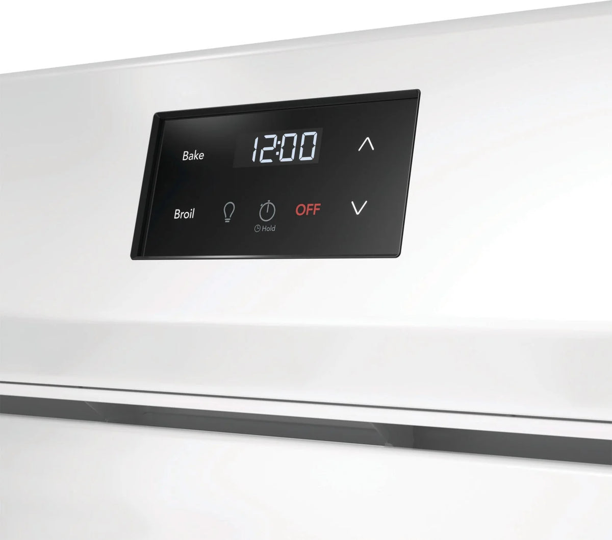 Frigidaire 30" Gas Range, Stainless Steel