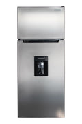 Frigidaire, 7.3 Cu. Ft. Top Mount Refrigerator, Integrated Beverage Dispenser,Platinum
