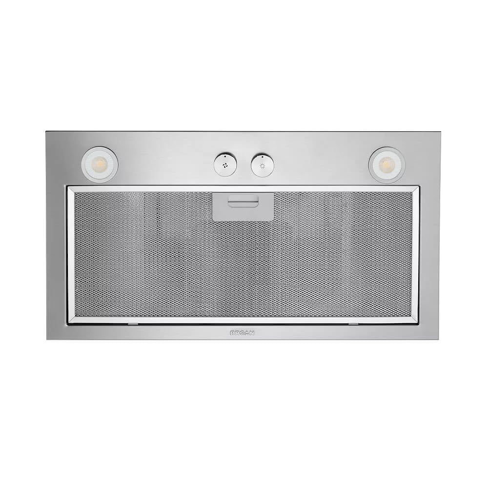Broan 21",450 CFM, Power Pack Insert, LED Lighting