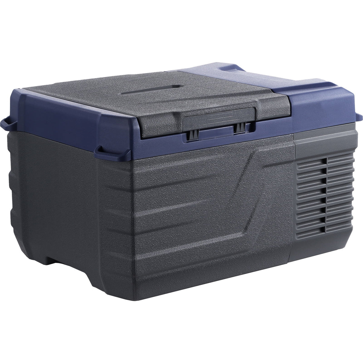 XYTREWPortable Car Refrigerator Cooler Freezer Compressor 9 L Single Zone for Car Home �?9  Single temperature zone compressor refrigeration car refrigerator, portable refrigeration and freezing