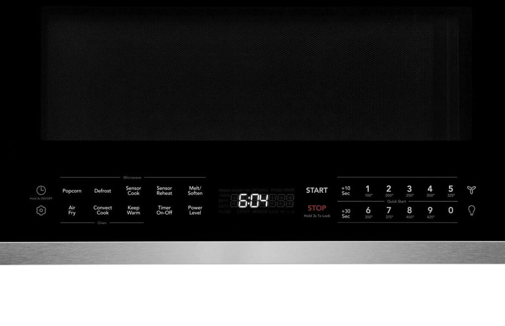 FRIGIDAIRE GMOS1968AF over the range microwave