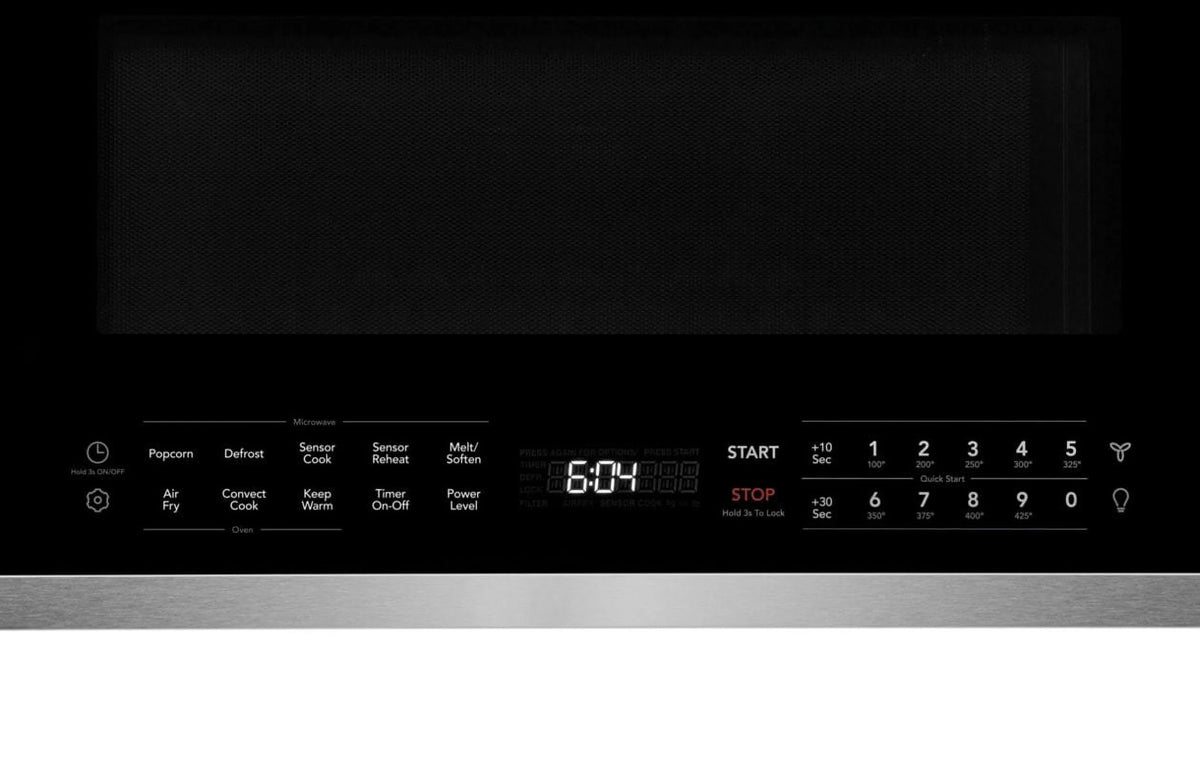 FRIGIDAIRE GMOS1968AF over the range microwave