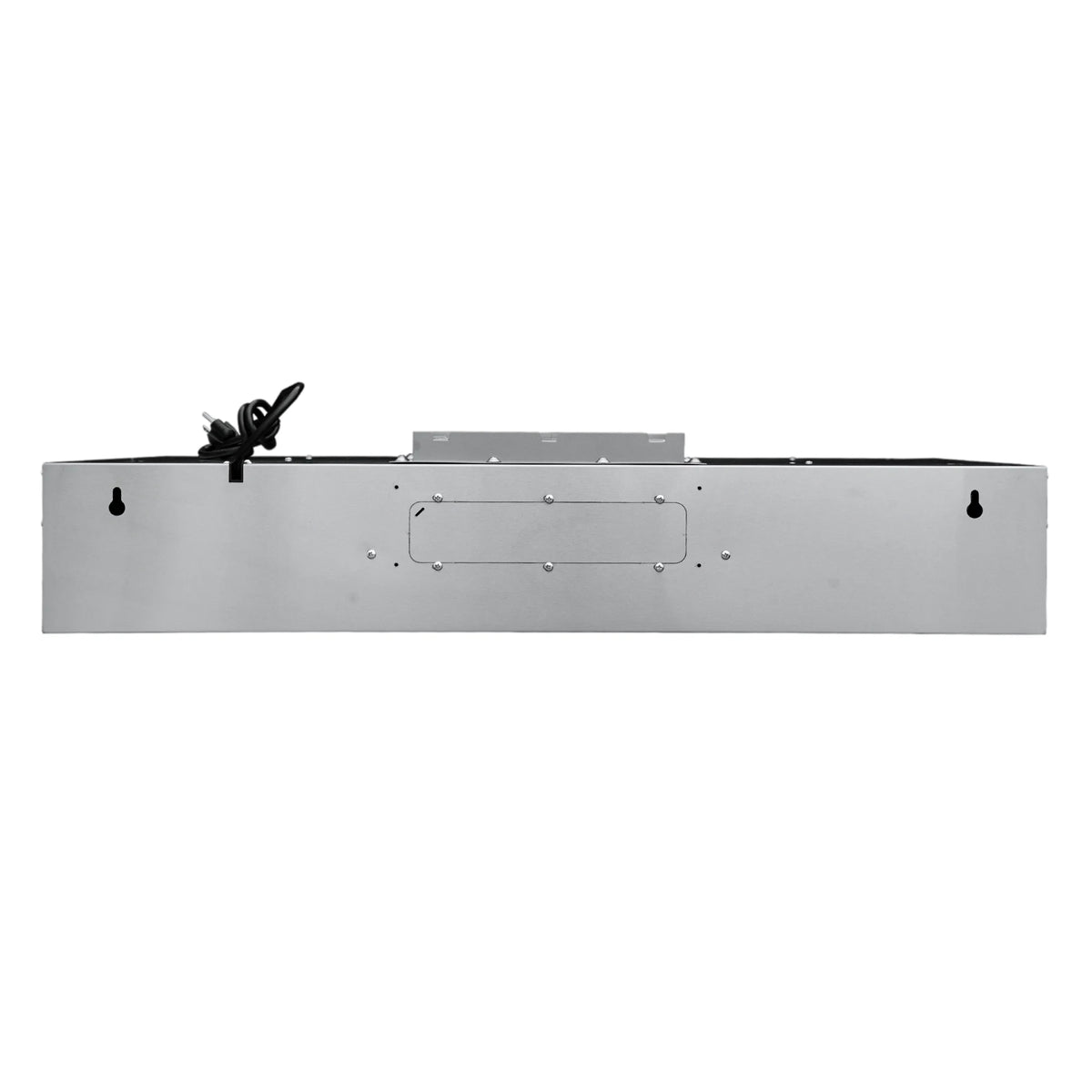 36 in. Under Cabinet Range Hood with Digital Touch Controls in Stainless Steel