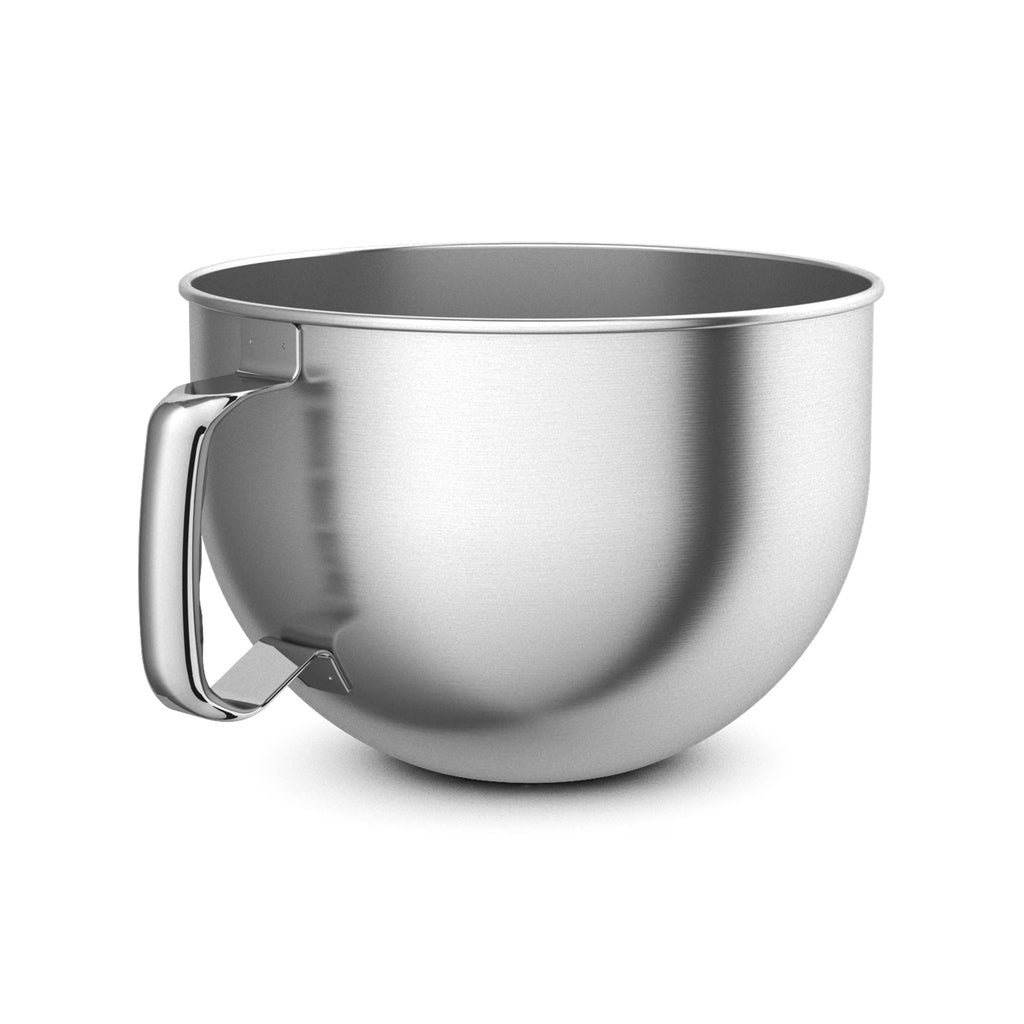 KitchenAid 6 Quart Polished Stainless Steel Bowl for select KitchenAid Bowl-Lift Stand Mixers, KSMB60