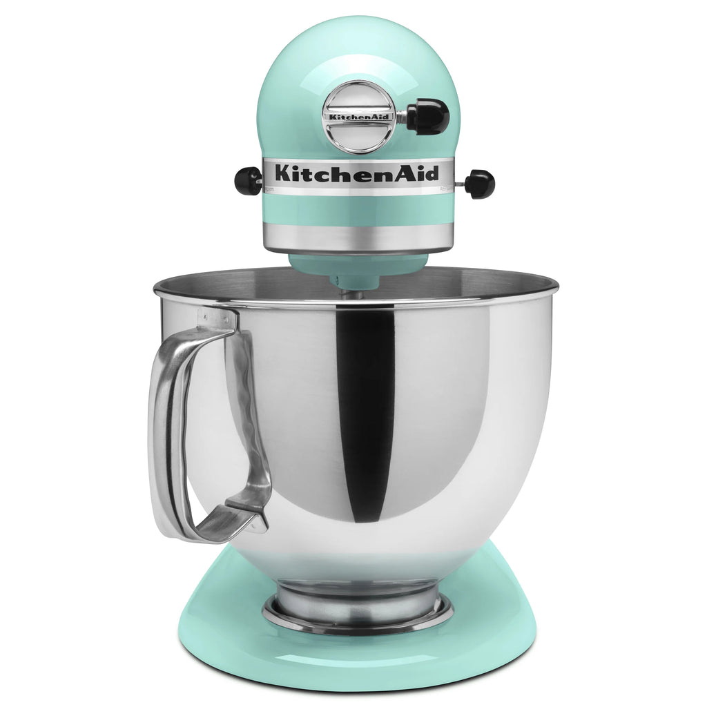 KitchenAid Artisan Series 5-Quart Tilt-Head Stand Mixer, Wildflower, KSM156CXWF