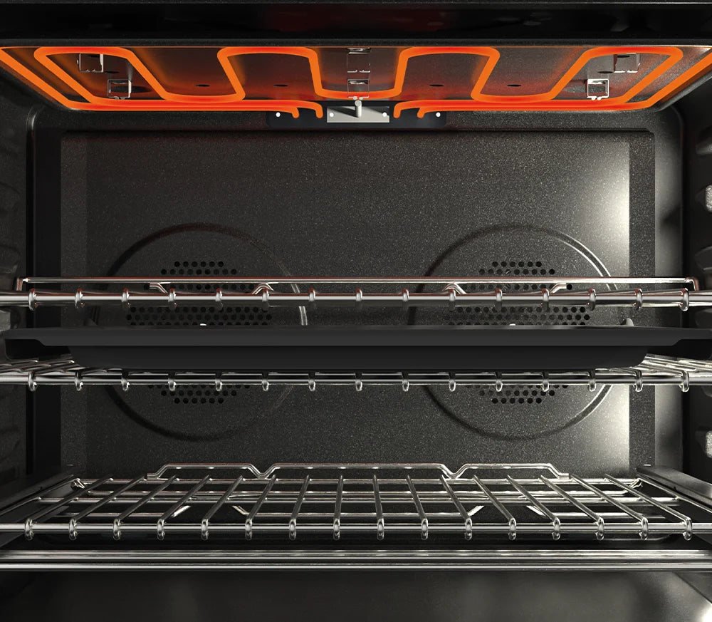 Double Wall Oven