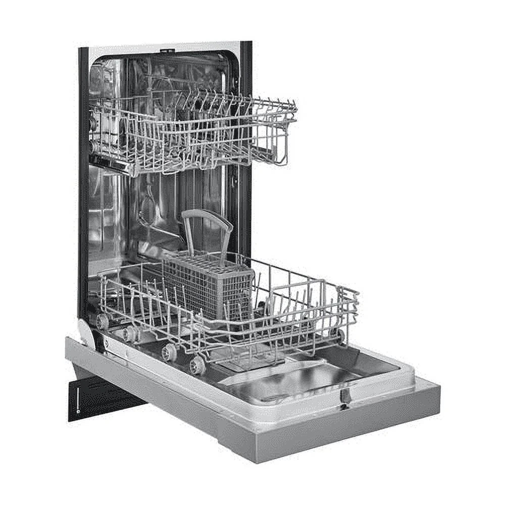 Frigidaire FFBD1831US 18 Inch Built In Dishwasher Stainless Steel