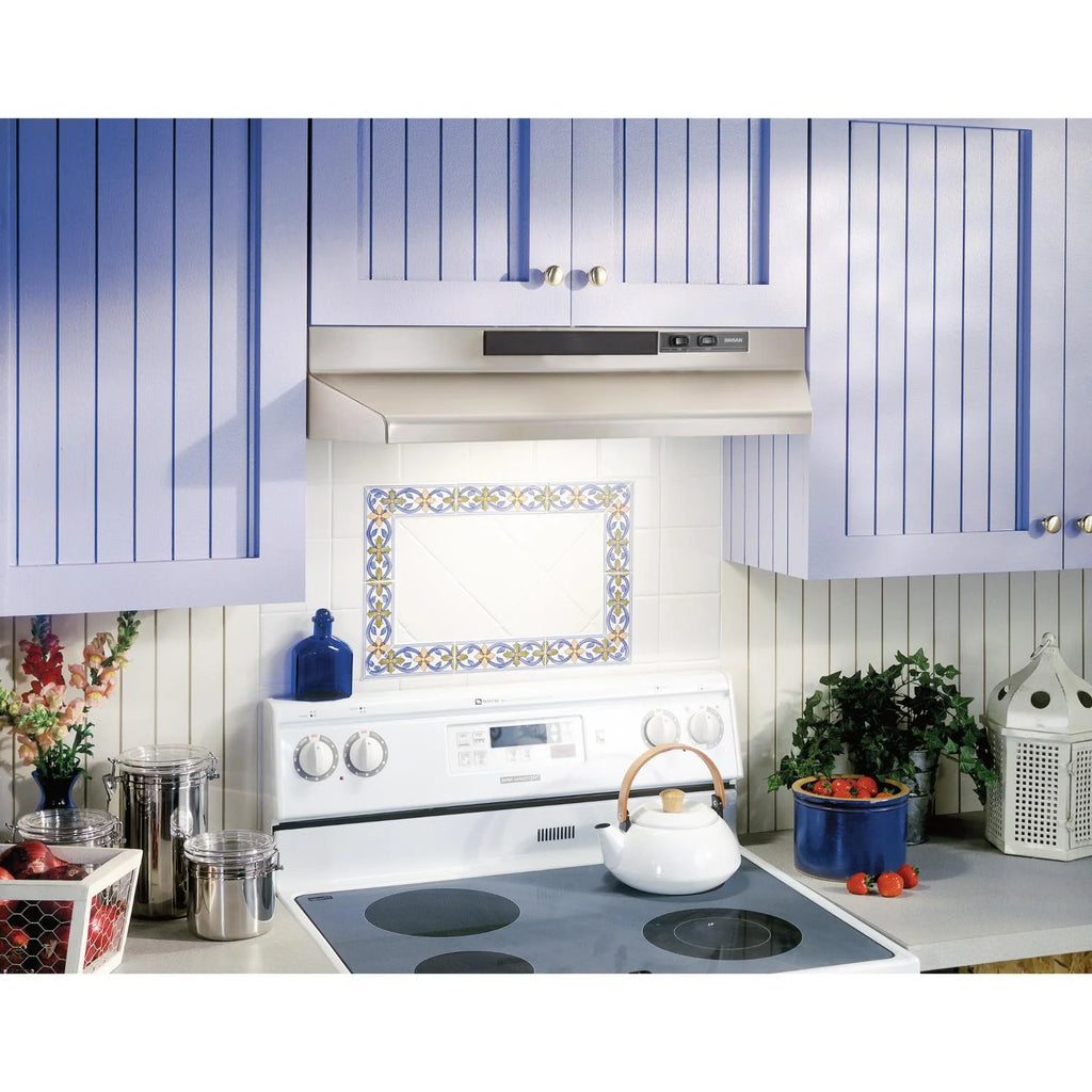 Broan F402411 hoods/ventilation|under cabinet