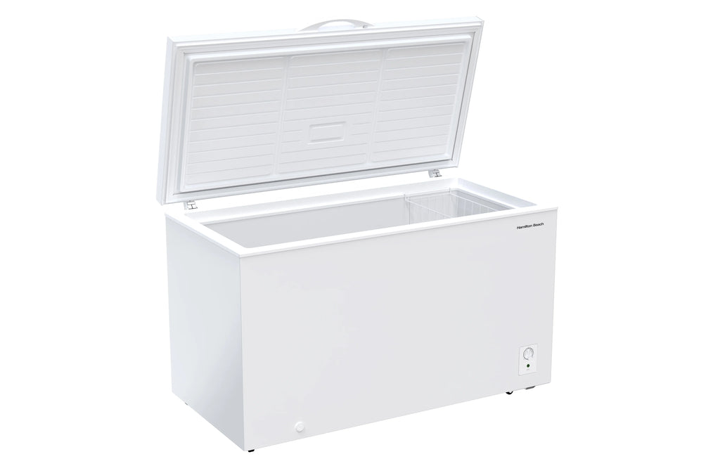 Hamilton Beach 14 Cu. ft. Chest Freezer, HZ7941-3BCOM, White
