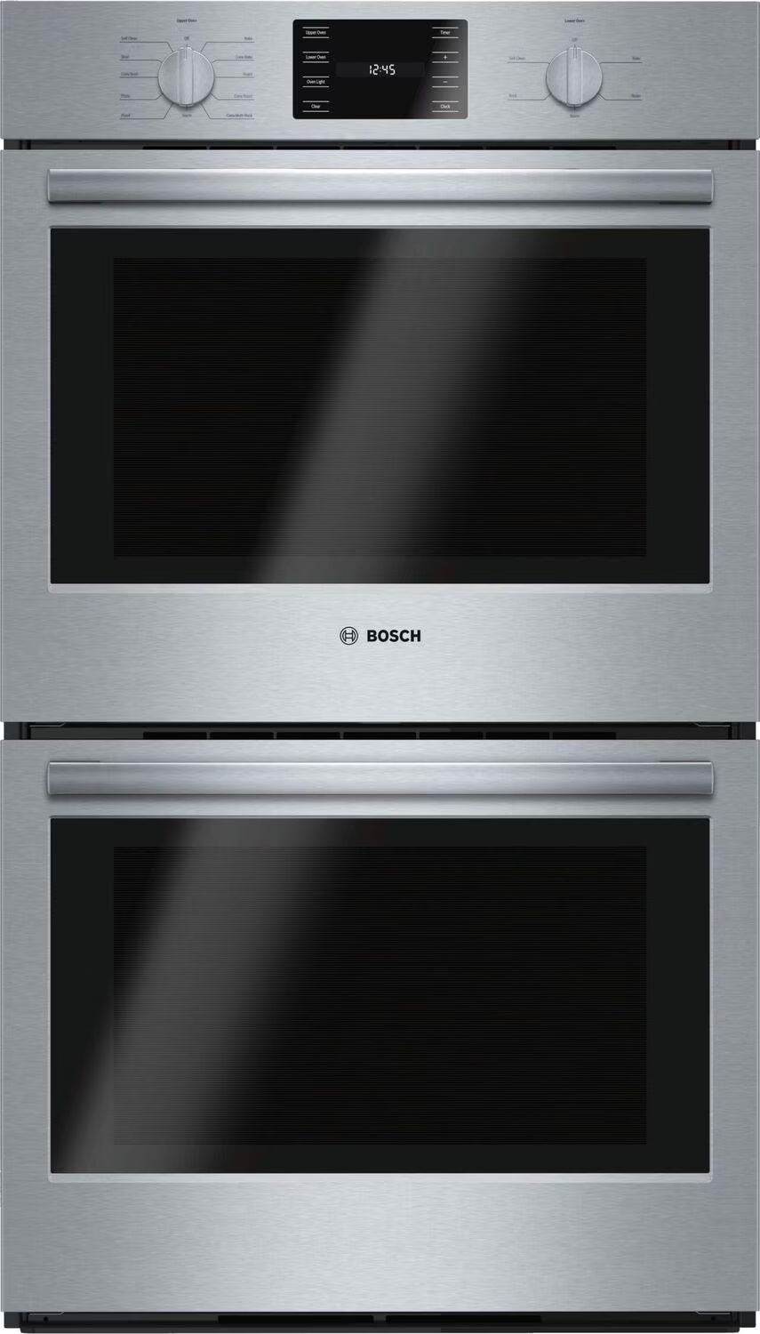 BOSCH HBL5651UC double wall electric oven