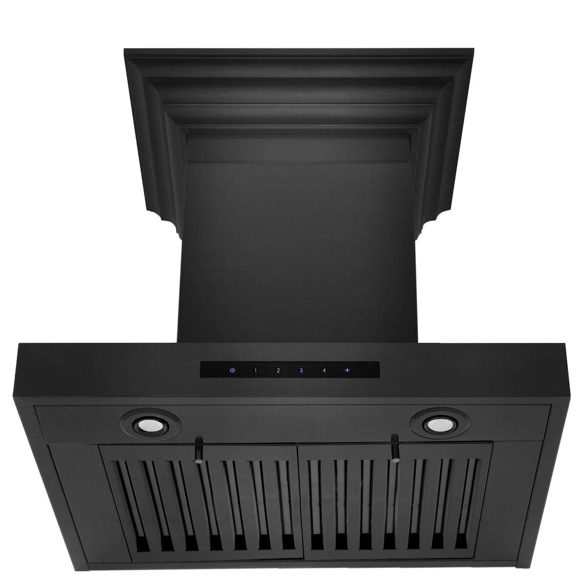 ZLINE BSKENCRN-30  Wall Range Hood