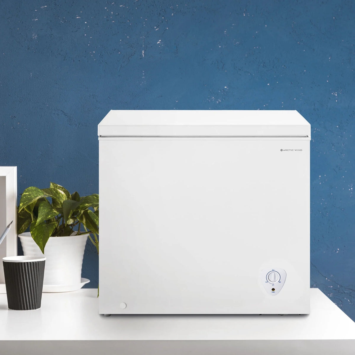 Arctic Wind 3.4-cu. ft. Chest Freezer
