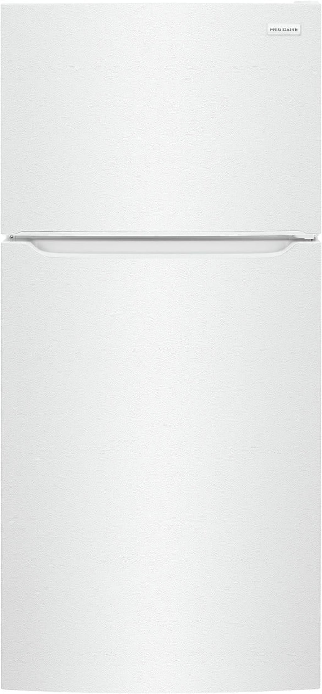 Frigidaire FFHT1835VW 18.0 cu. ft. Garage Ready Top Freezer Refrigerator, White
