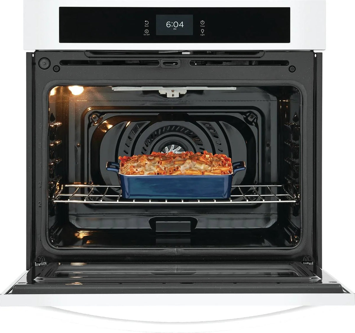 Frigidaire FCWS3027AW built-in cooking|electric wall ovens