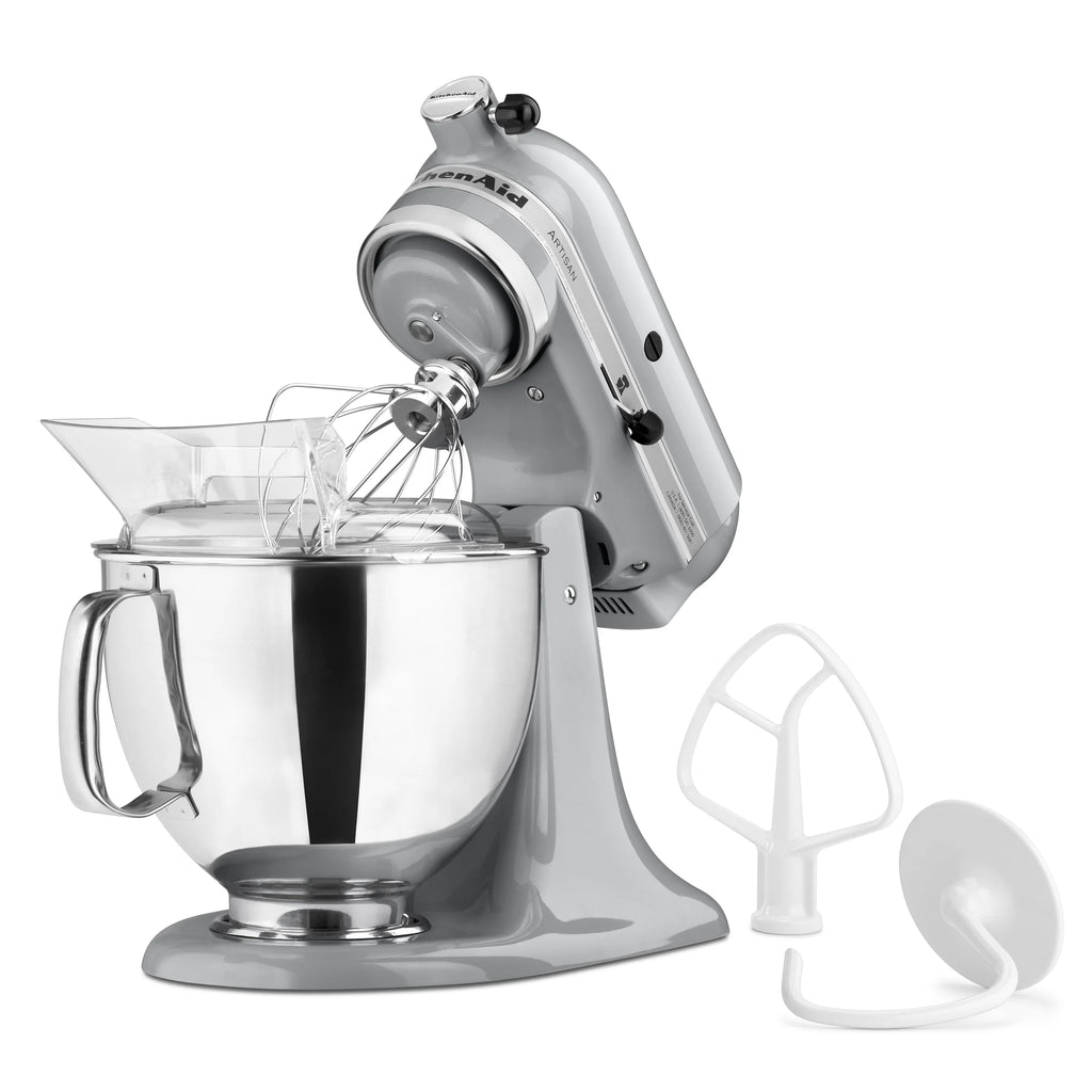 KitchenAid Artisan Series 5-Quart Tilt-Head Stand Mixer, Wildflower, KSM156CXWF