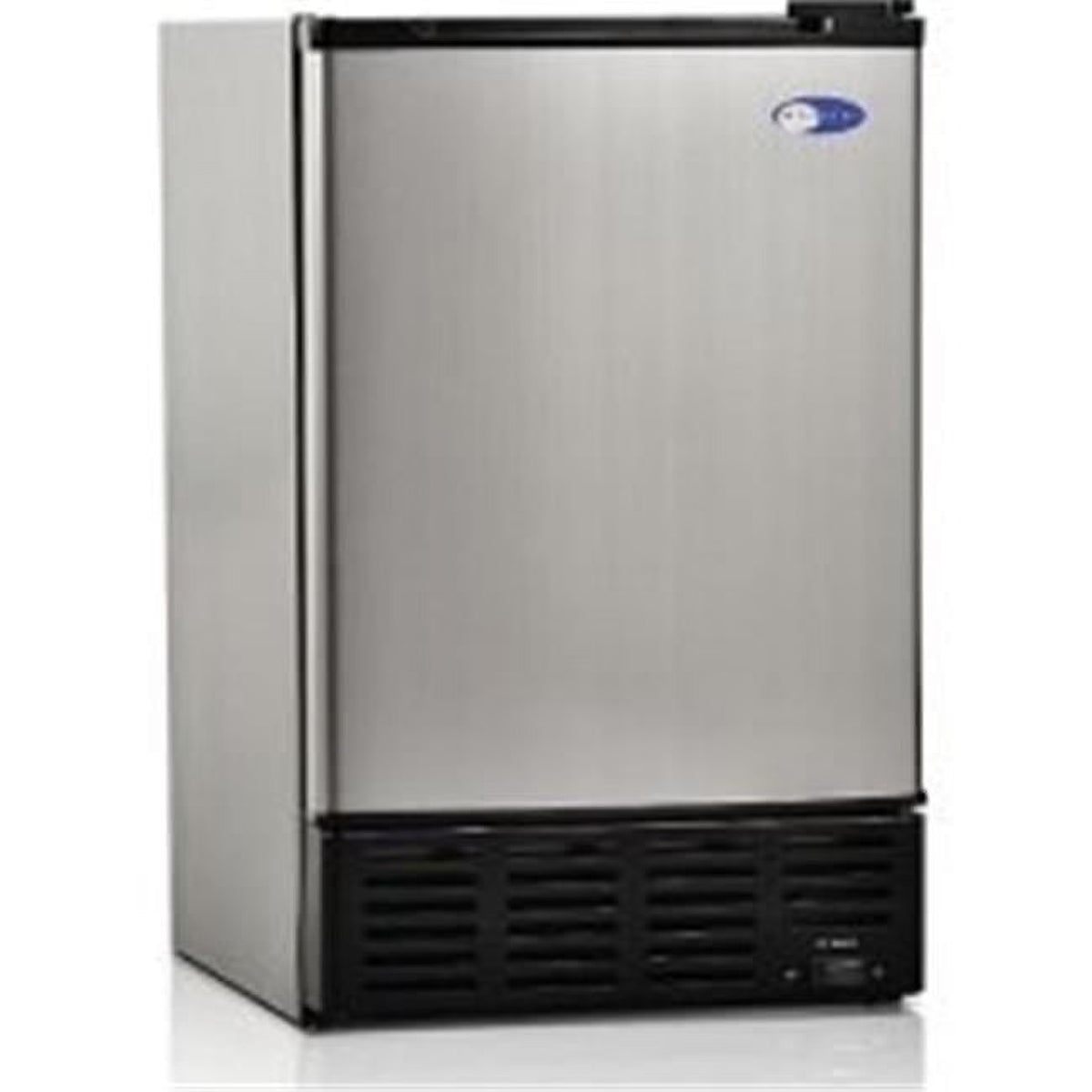Stainless Steel Built-In Ice Maker