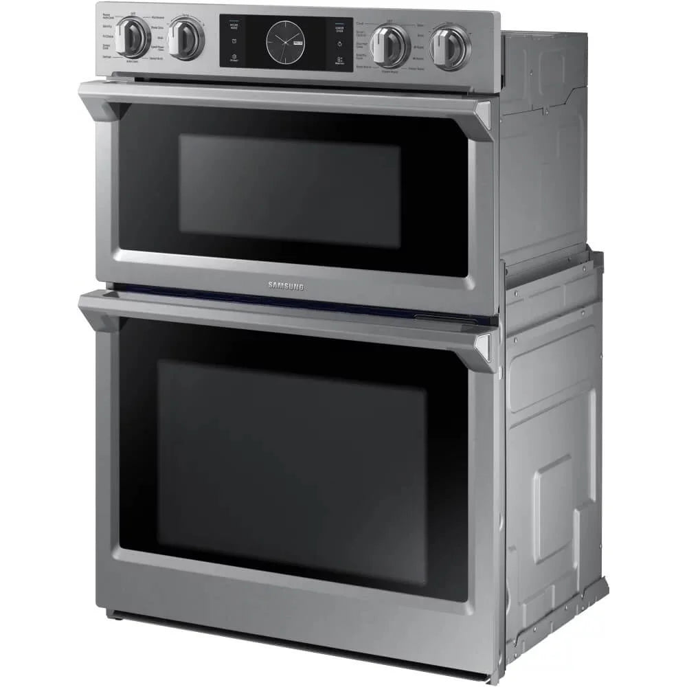 Samsung NQ70M7770DS 7.0 Cu. Ft. Stainless Combination Electric Wall Oven