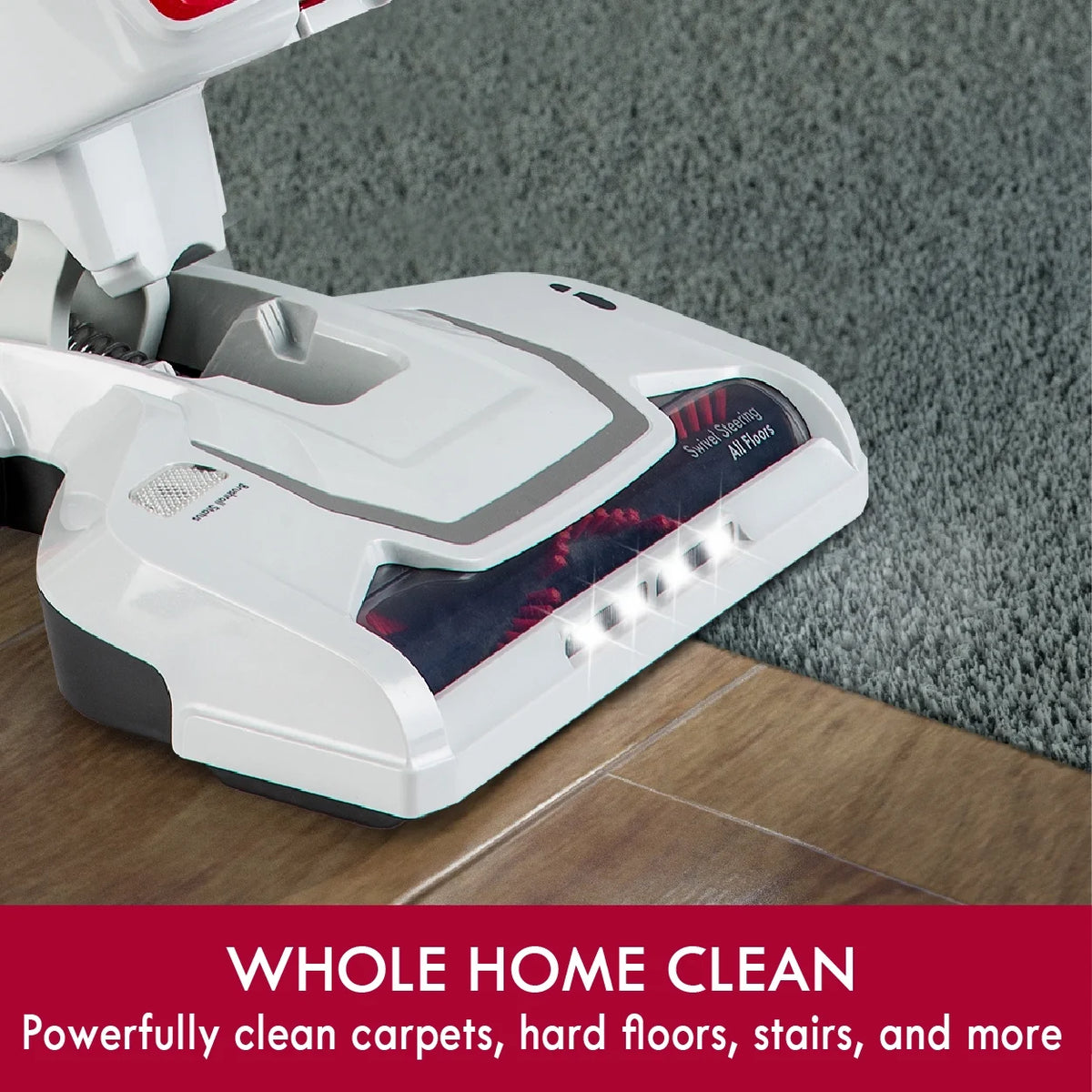 Kenmore DU2015 Bagless Upright Vacuum for Carpet, 18.6lbs