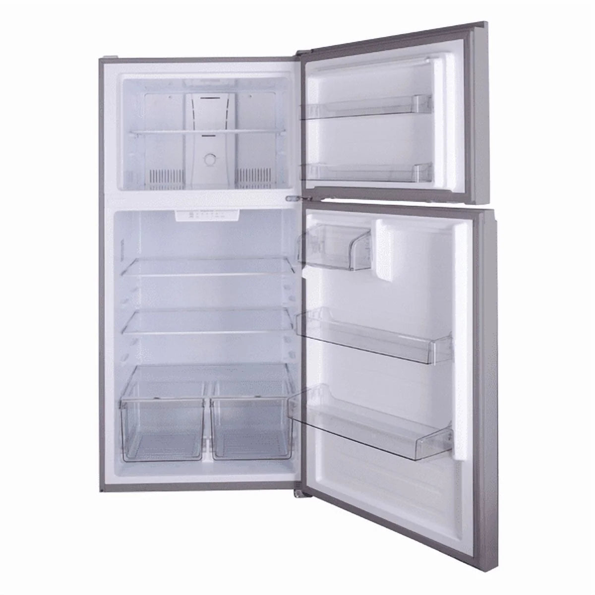 Kenmore 33-inch 20.5 Cu. ft. Capacity ENERGY STAR? Standard Refrigerator/Freezer, White