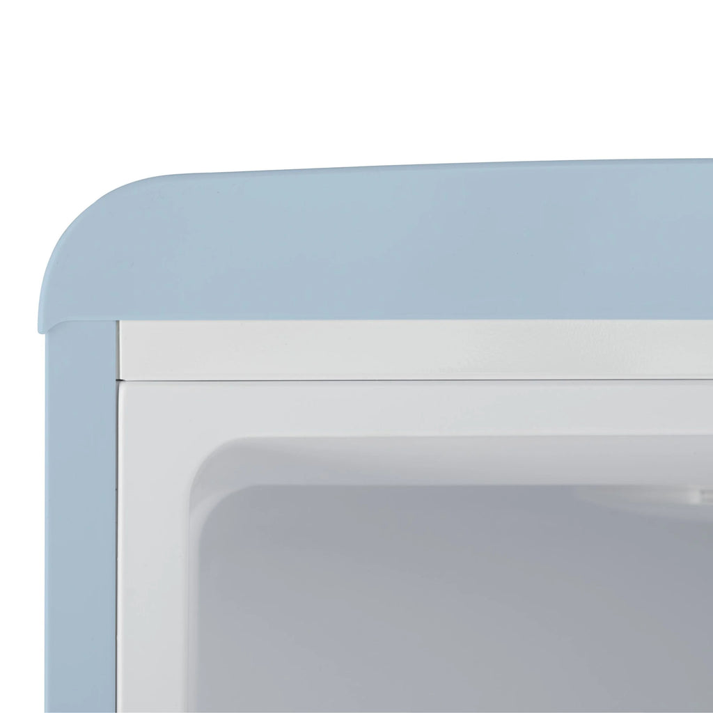 iio 7 cu. ft. Retro refrigerator with bottom freezer