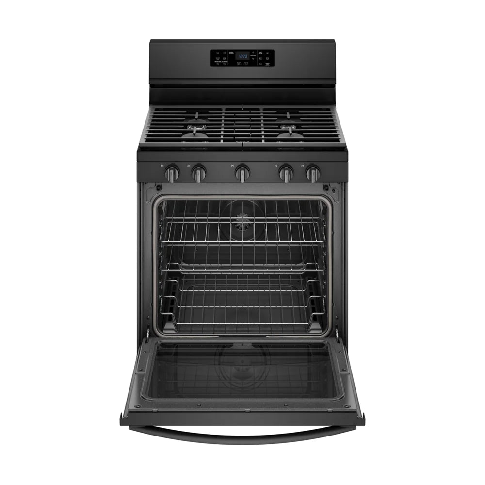 Whirlpool WFG775H0HZ 30 Inch Freestanding Gas Range with Convection