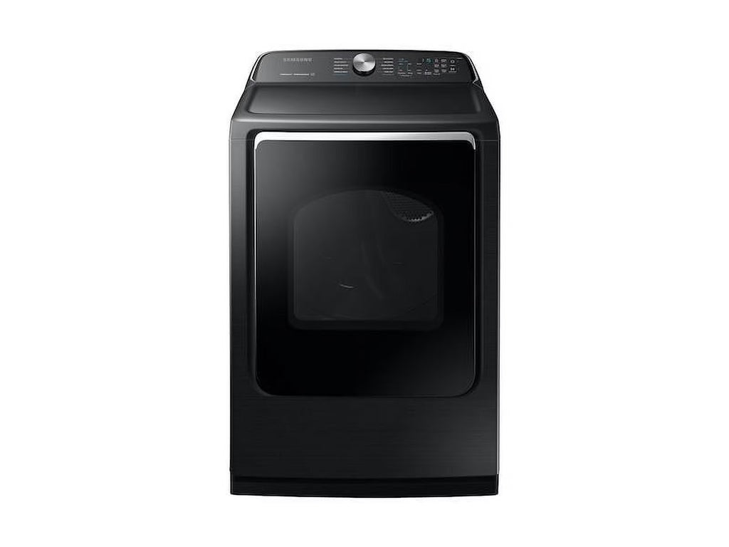 SAMSUNG DVG54R7200V top load matching gas dryer