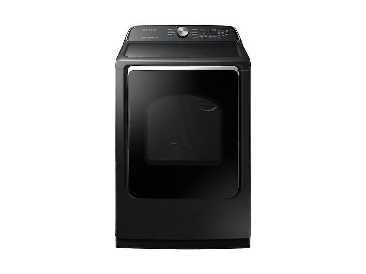 SAMSUNG DVG54R7200V top load matching gas dryer